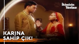 Dadisanın Gehna Planları İkimizin Yerine Hint Dizisi 36. Bölüm