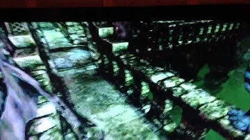 Amnesia - glitch scare