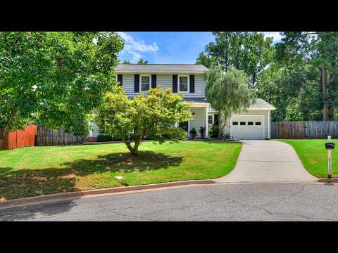 4756 Wedgewood Ct, Martinez, GA home video tour