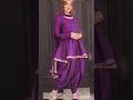 Best short frock suit with dhoti salwaar 💞 idea❤for college going girls ||Best outfits👌#viralshorts