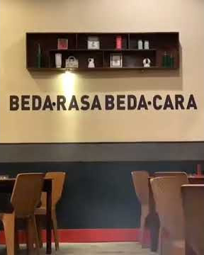 STORY WA | BEDA RASA BEDA CARA