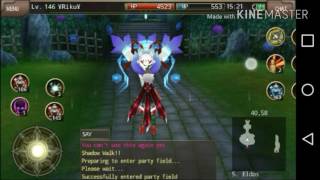 Iruna Online: ¥Riku¥ vs White Fox (No Resistance or LGE) screenshot 4