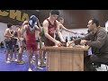 Взвешивание борцов СКФО 2026 до 16 лет, до 44 кг.