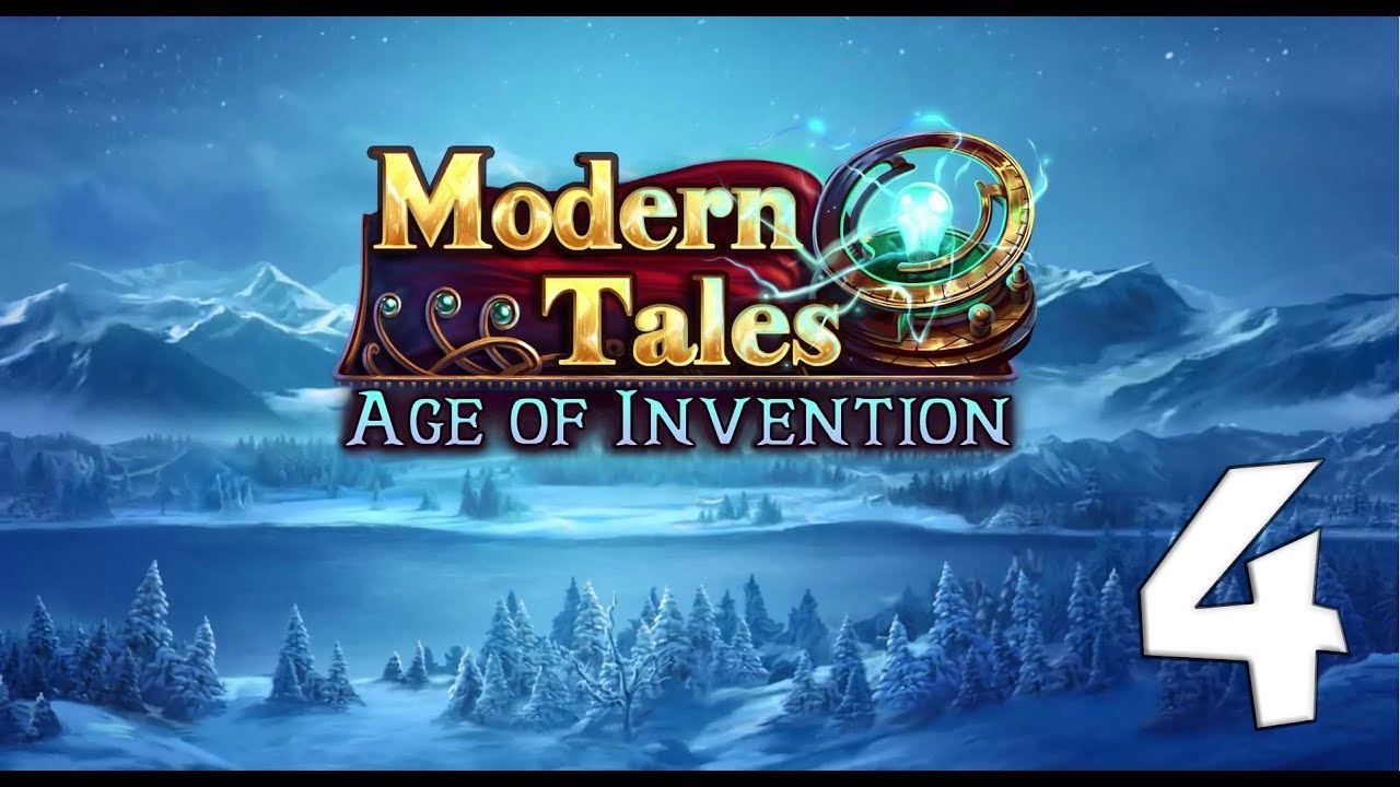Modern Tales Age of Invention #4. Прохождение на русском