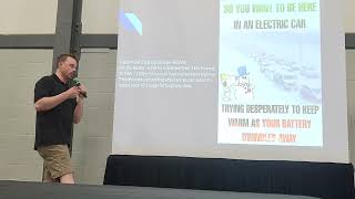 Matt Pointer discusses EV myths