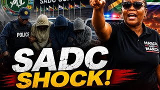 Arrested at SADC Summit — What Were They Trying to Do