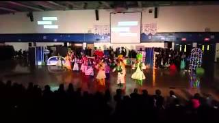 Turner Fenton Culturefest 2015 - Bhangra
