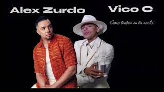 🔥 “Vico C x Alex Zurdo — Como Ladrón en la Noche ✝️🌙 (Mateo 24:43)”