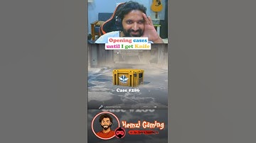 Opening cases until I get GOLD #cs2 #csgo #caseopening #knife #goldgoldgold #hemzigaming