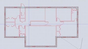 Creating a Basic Basement in Chief Architect