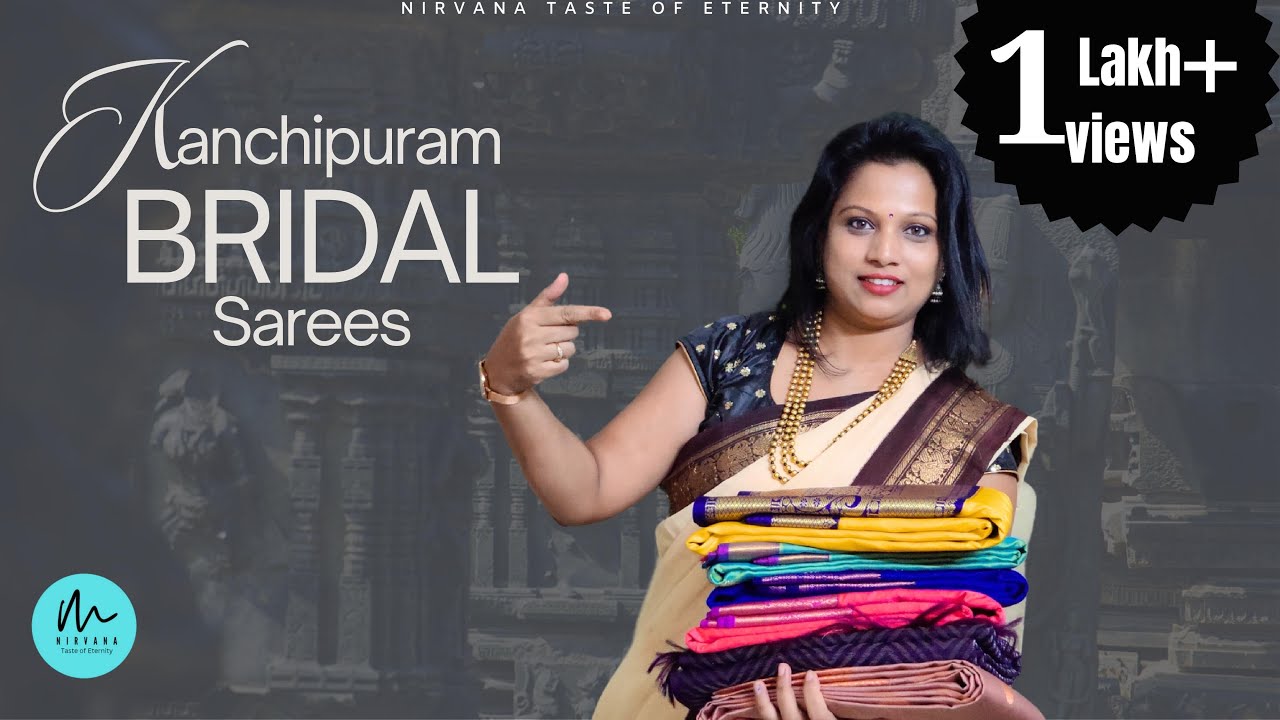 Kanchipuram silk sarees A.S.BabuSah Prakash Silks&Sarees Latest silk