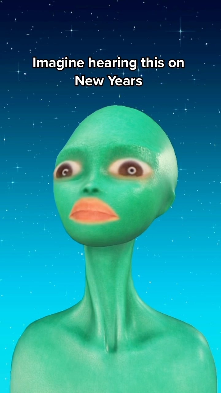 The Alien Invasion on NEW YEAR'S ?? #TheManniiShow.com/series