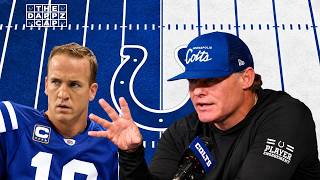 Peyton Manning Could RUN the Colts! And Then Draft Arch Manning!