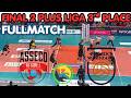 RZESZOW VS PROJEKT WARSZAWA | FULLMATCH 3rd Place Final Round 2 Plus Liga 2025/2026