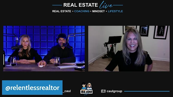 Real Estate Live: episode 5 - special guest Gail D...