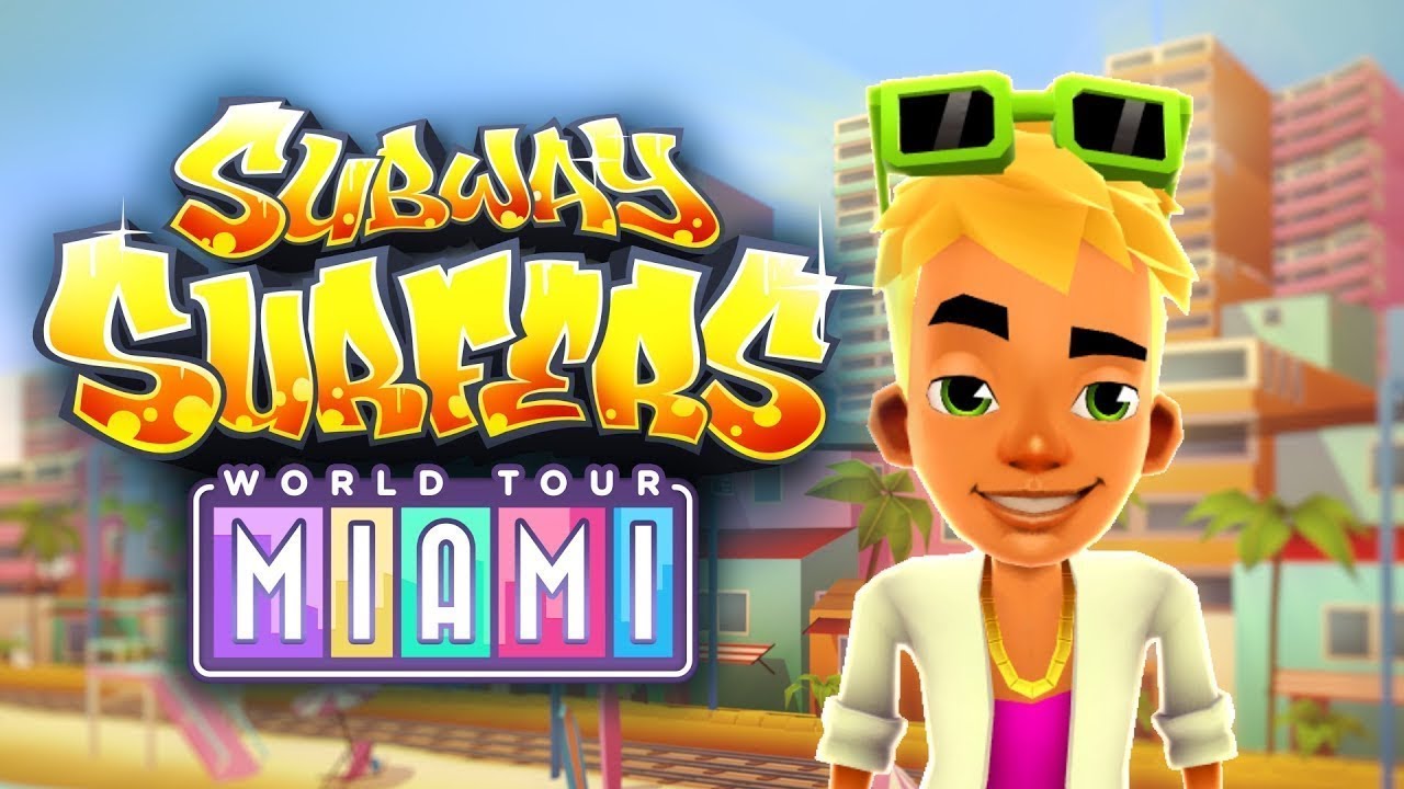 🔴 Subway Surfers World Tour 2018 - Havana Gameplay Livestream 