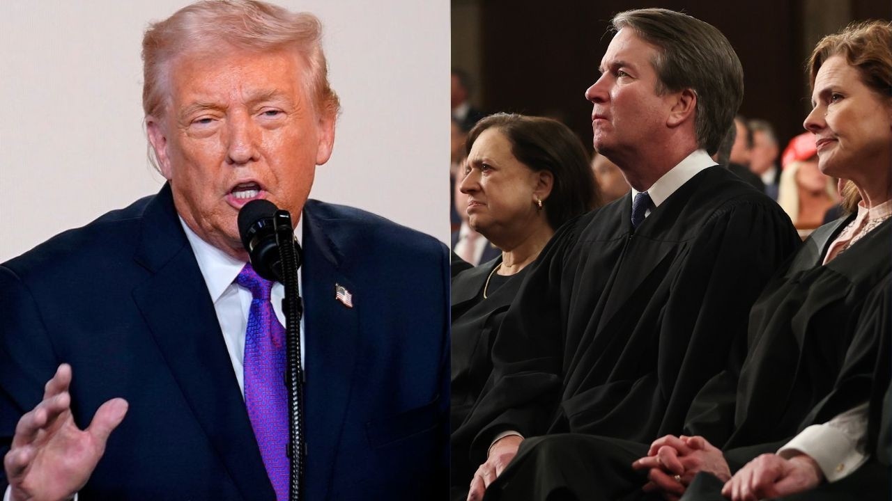 BREAKING: Supreme Court Tariff Decision Backfires On Dems - Now They Regret It