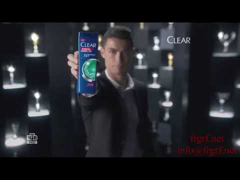 Игровой ролик НТВ шампунь "Clear Men". "Федеральная Рекламная Группа"