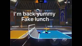 Rocket league iPad