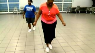 Mr. Vega.... Hot Tamale Line Dance