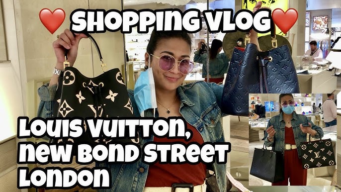 Louis Vuitton Onthego Outfit Idea - Christinabtv