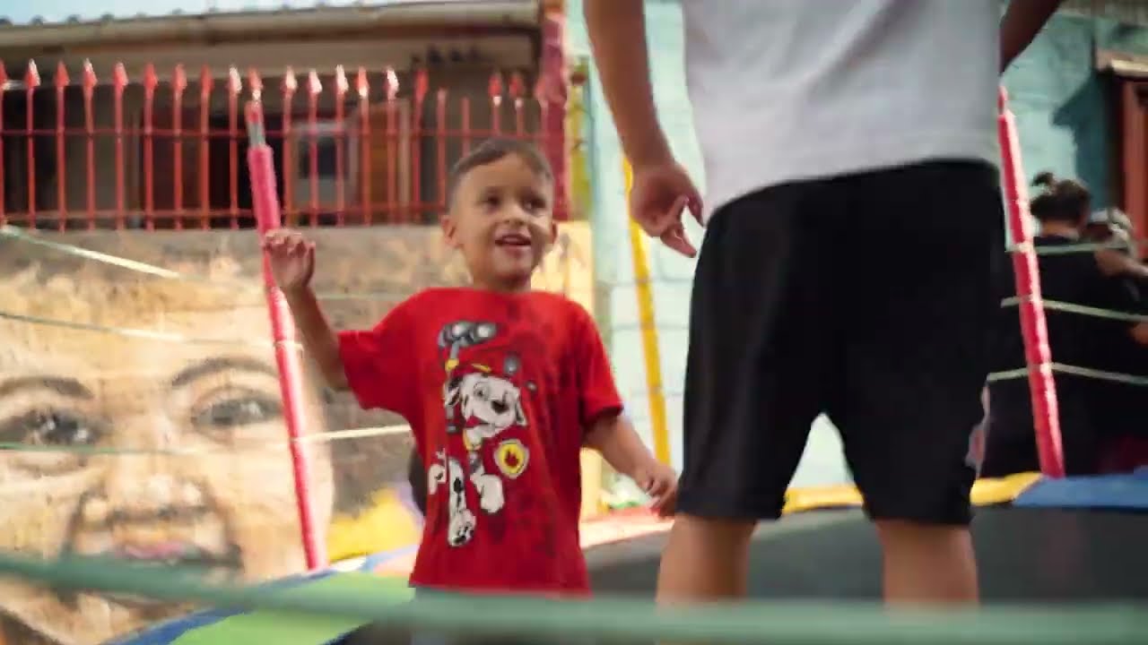 MOSAICO na QUEBRADA – Complexo Jardelino Ramos, Complexo Antena, LIC Federal