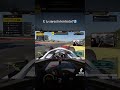 Scelta sbagliata la mia 🥲 #F1 #formula1 #simracing #simracer #formulaone #insan3_tv