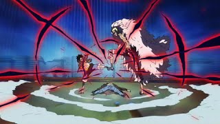 Top 10 Conqueror’s Haki Moments in One Piece