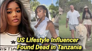 Celebrity Ashlee Jenae Found Dead at 31 | Influencer Dies | Joe McCann | Cause of Death | Ashly Robinson Died Net Worth