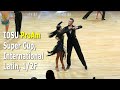 Idsu proam super cup international latin 12f  capital cup minsk 2021  sport ballroom dancing