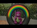 Barney S Rainbow Song 1992 2004 Mixed Versions 