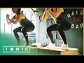 Interval Training 10 Minute Workout | The Lean Machines | Tonic