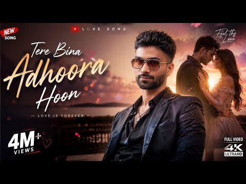 Tere Bina Adhoora Hoon ❤️ | New Romantic Love Song 2026 | Male Female Duet | Hindi Love Song