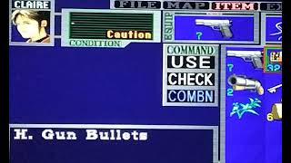 Resident Evil 2 Claire(6)
