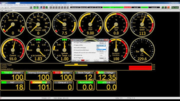 VEMS Datalogger Install and config