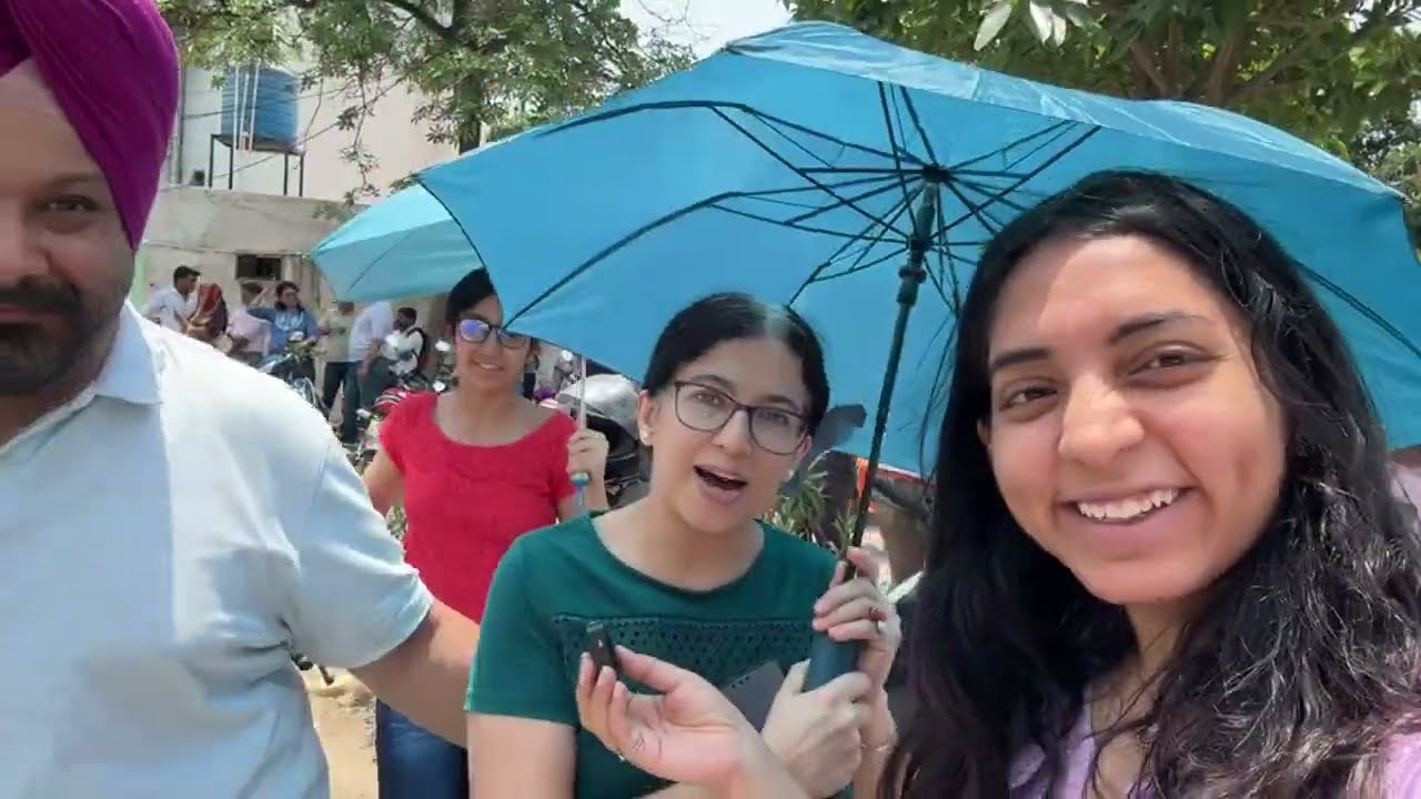 JEE ADVANCED STUDENT REACTION 🔥