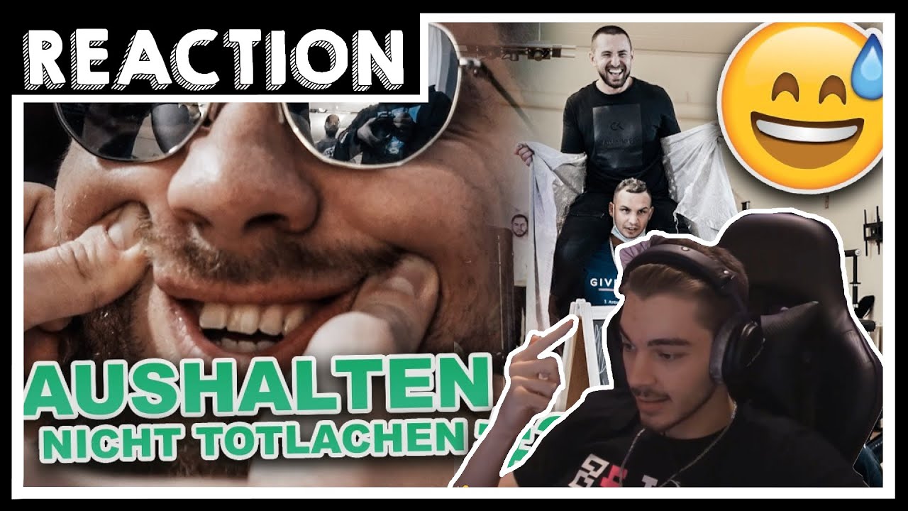 Keepsharam REAGIERT auf "AUSHALTEN: Nicht TOTLACHEN!" 😂😂| Twitch Highlights