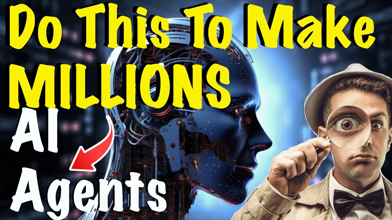 AI Agents Crypto Will Make You A Millionaire In 2025, How To Find The ...