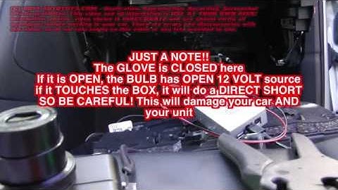 AUDI A6 GROM USB UNCUT USE AT YOUR OWN RISK