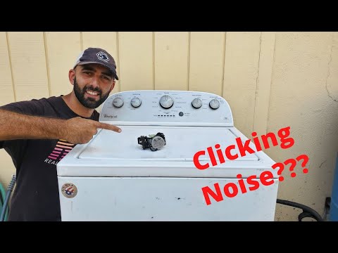 Kenmore 500 Washer Not Spinning