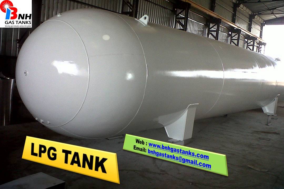 LPG Storage Tank LPG Storage Tanks