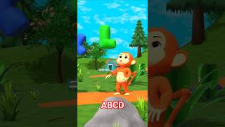 ABCD Song Shorts | Super Simple Songs