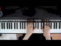 Feed the Birds - Piano Cover