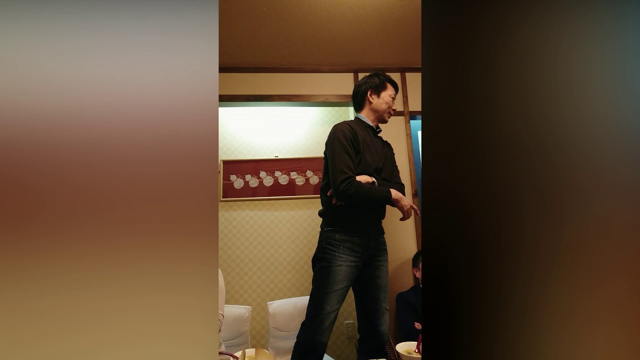 甚だ簡単ではございますが・・・ - YouTube