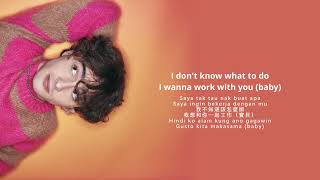 Alfie Templeman - Broken (English 中文 Tagalog Malay Lyrics)