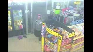 Dollar General robbery suspect