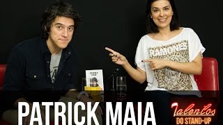 TALENTOS DO STAND-UP - PATRICK MAIA