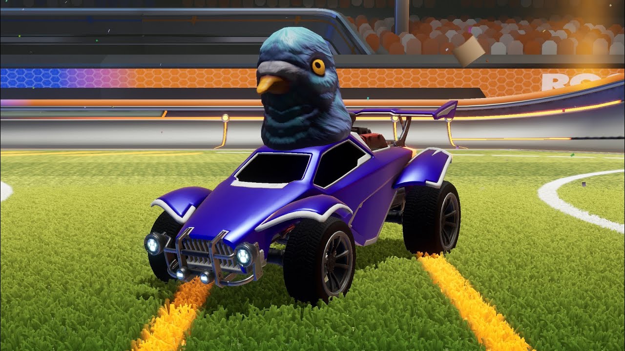 Sideswipe TW Octane #shorts #rocketleauge #shortvideo #sideswipe