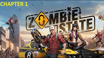 Zombie State : Roguelike FPS | Gameplay Chapter 1 [Android, iOS]