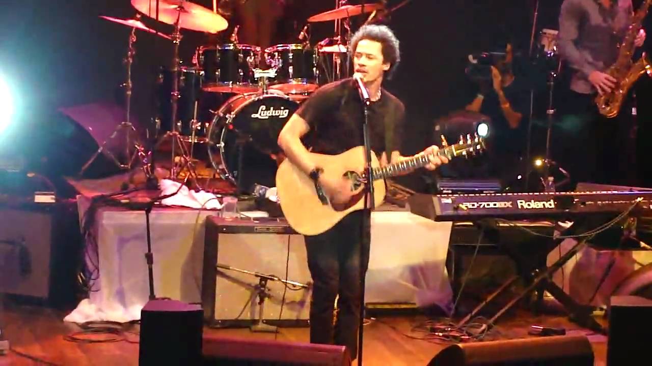 Eagle-Eye Cherry - 16 - Save Tonight @ Circo Voador, Rio De Janeiro